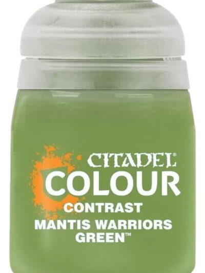 WS - Citadel Contrast: Mantis Warriors Green (18ml