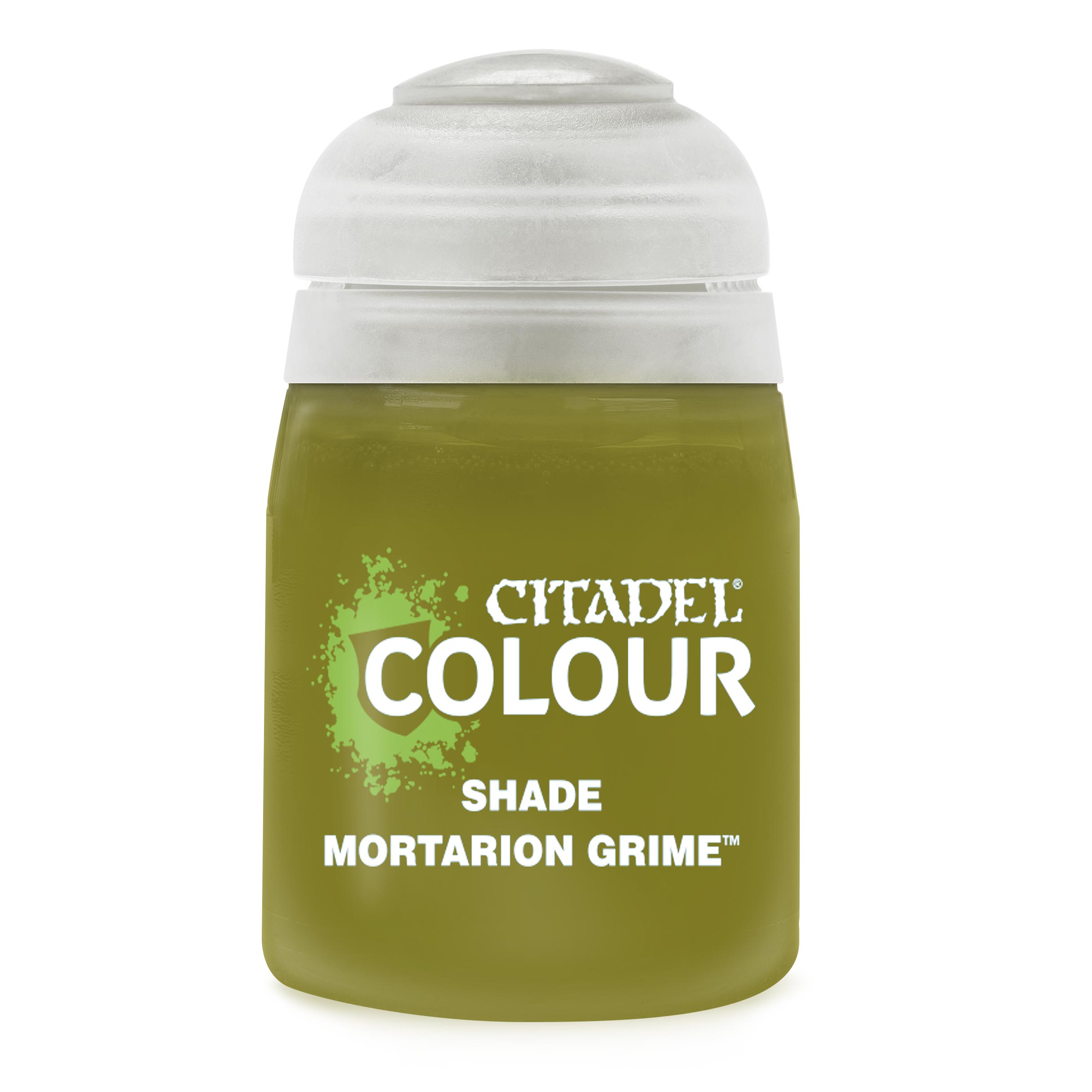 WS - Shade: Mortarion Grime (18ml)