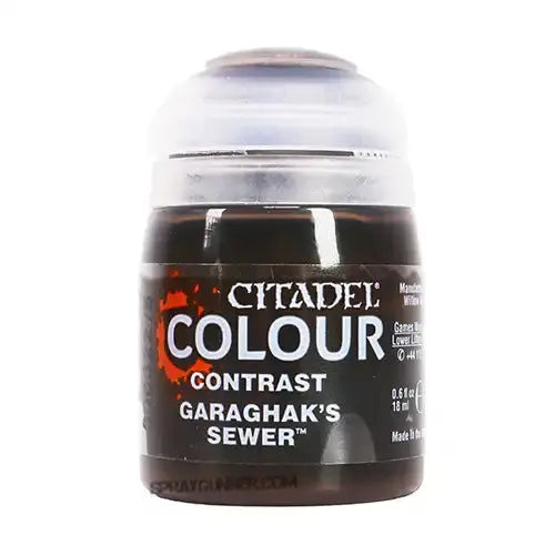 WS - Citadel Contrast: Garaghak'S Sewer (18ml)