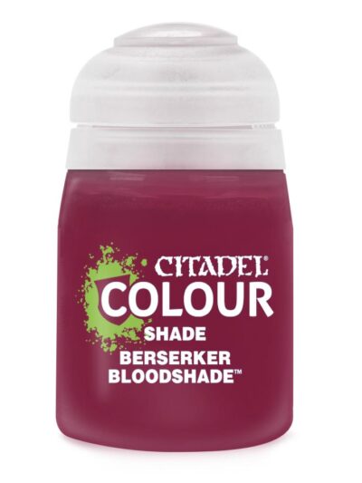 WS - Shade: Berserker Bloodshade 18ml