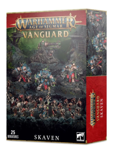 WS - Vanguard: Skaven - EN