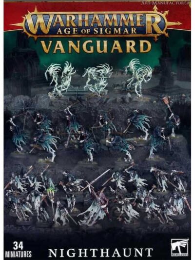 WS - Vanguard: Nighthaunt - EN