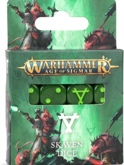 WS - Age Of Sigmar: Skaven Dice