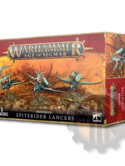 WS - Sylvaneth: Spiterider Lancers - EN