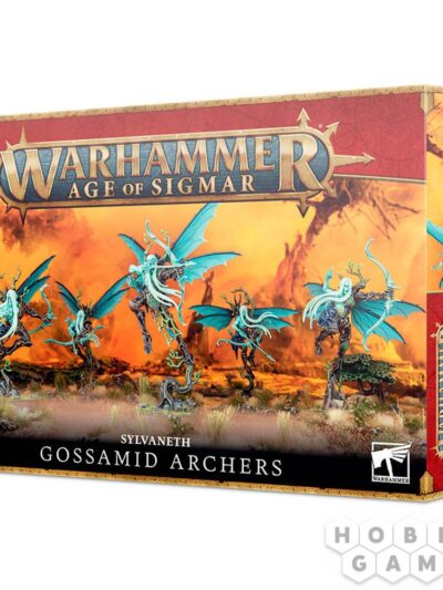 WS - Sylvaneth: Gossamid Archers - EN