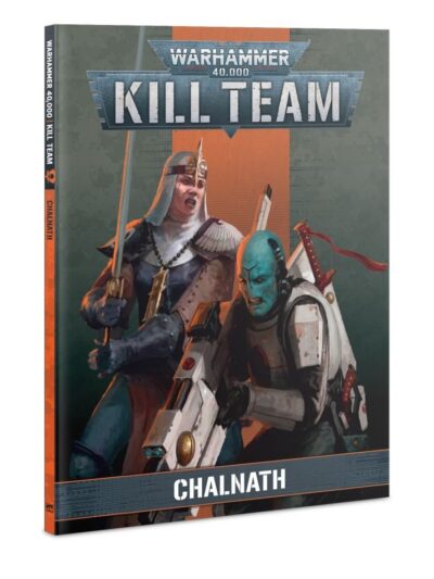 WS - Kill Team: Codex: Chalnath (Spanish) - ES
