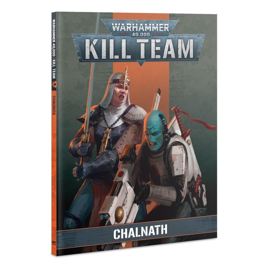 WS - Kill Team: Codex: Chalnath (Spanish) - ES