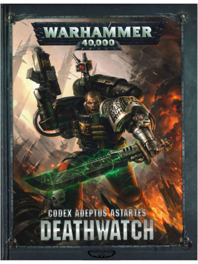 WS - Codex: Deathwatch (Hb) (Spanish) - ES