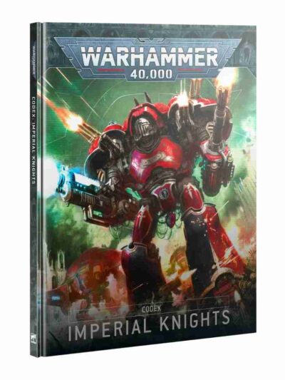 WS - Codex: Imperial Knights (Spa) - ES