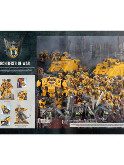 WS - Codex: Imperial Fists (Spanish) - ES