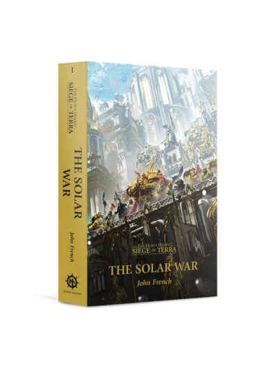 WS - Novel - HORUS HERESY: S.O.T: THE SOLAR WAR - ENG