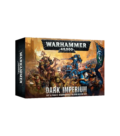 WS - Warhammer 40,000 - DARK IMPERIUM - ENG