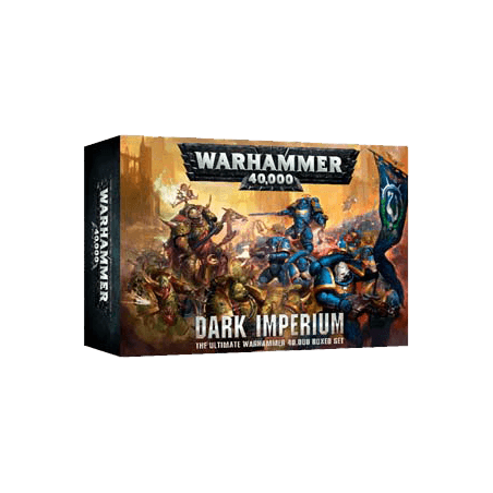 WS - Warhammer 40,000 - DARK IMPERIUM - ENG