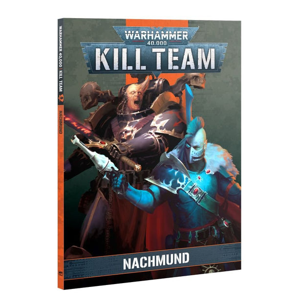 WS - Kill Team: Codex: Nachmund - EN