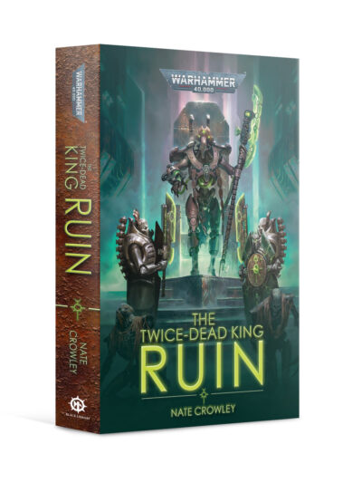 WS - The Twice-Dead King: Ruin (Pb) - EN