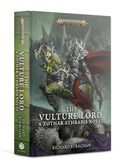 WS - The Vulture Lord (Hb) - EN