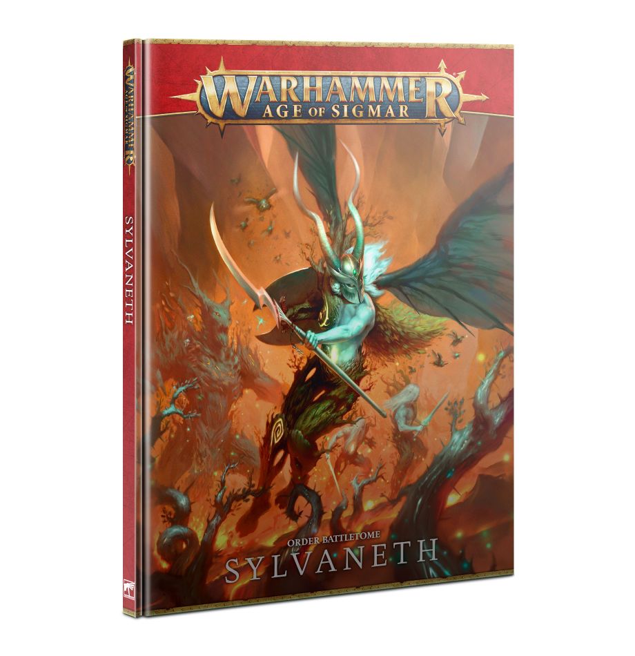 WS - Battletome:Sylvaneth (English) - EN