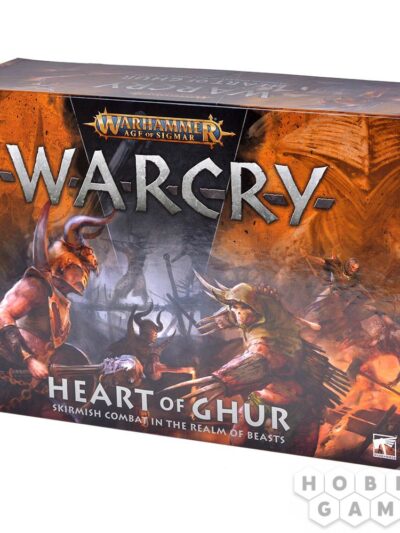 WS - Warcry: Heart Of Ghur - EN
