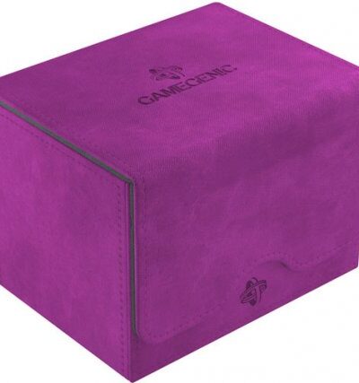 GG - Gamegenic Deck Box: Sidekick 100+ Convertible (Purple)