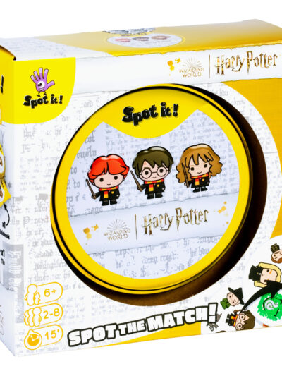 BG - Spot It: Harry Potter (Box) - EN
