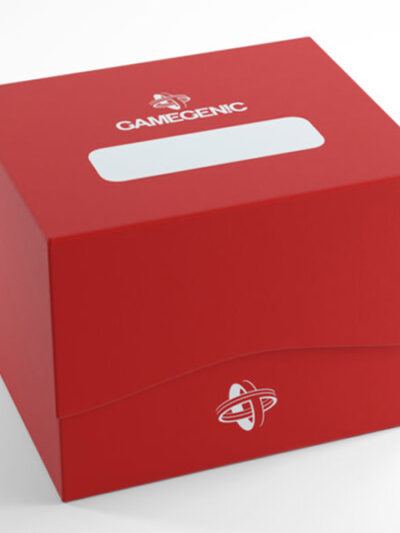 GameGenic- Side Holder 100+ XL Red