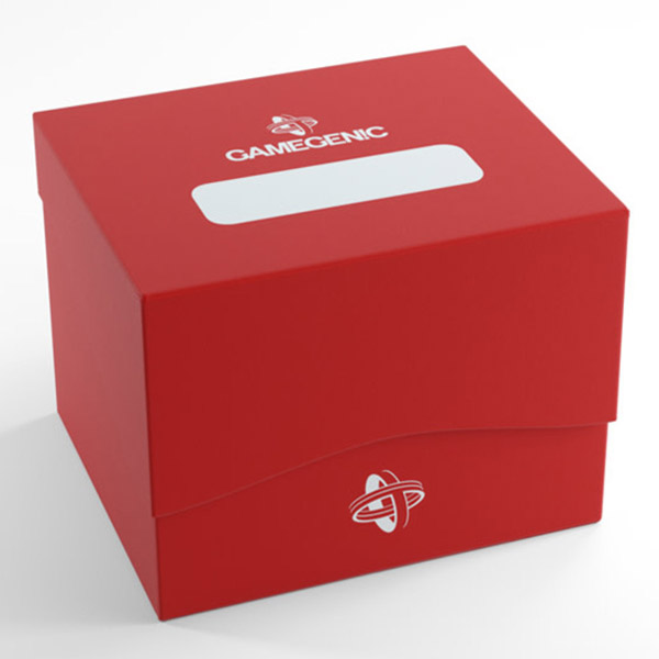 GameGenic- Side Holder 100+ XL Red