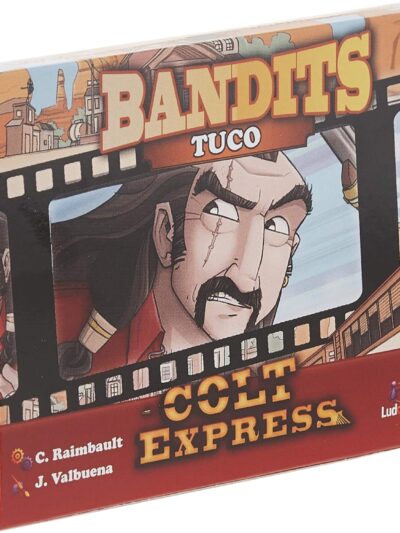 BG - Colt Express Bandit Pack: Tuco Expansion - EN