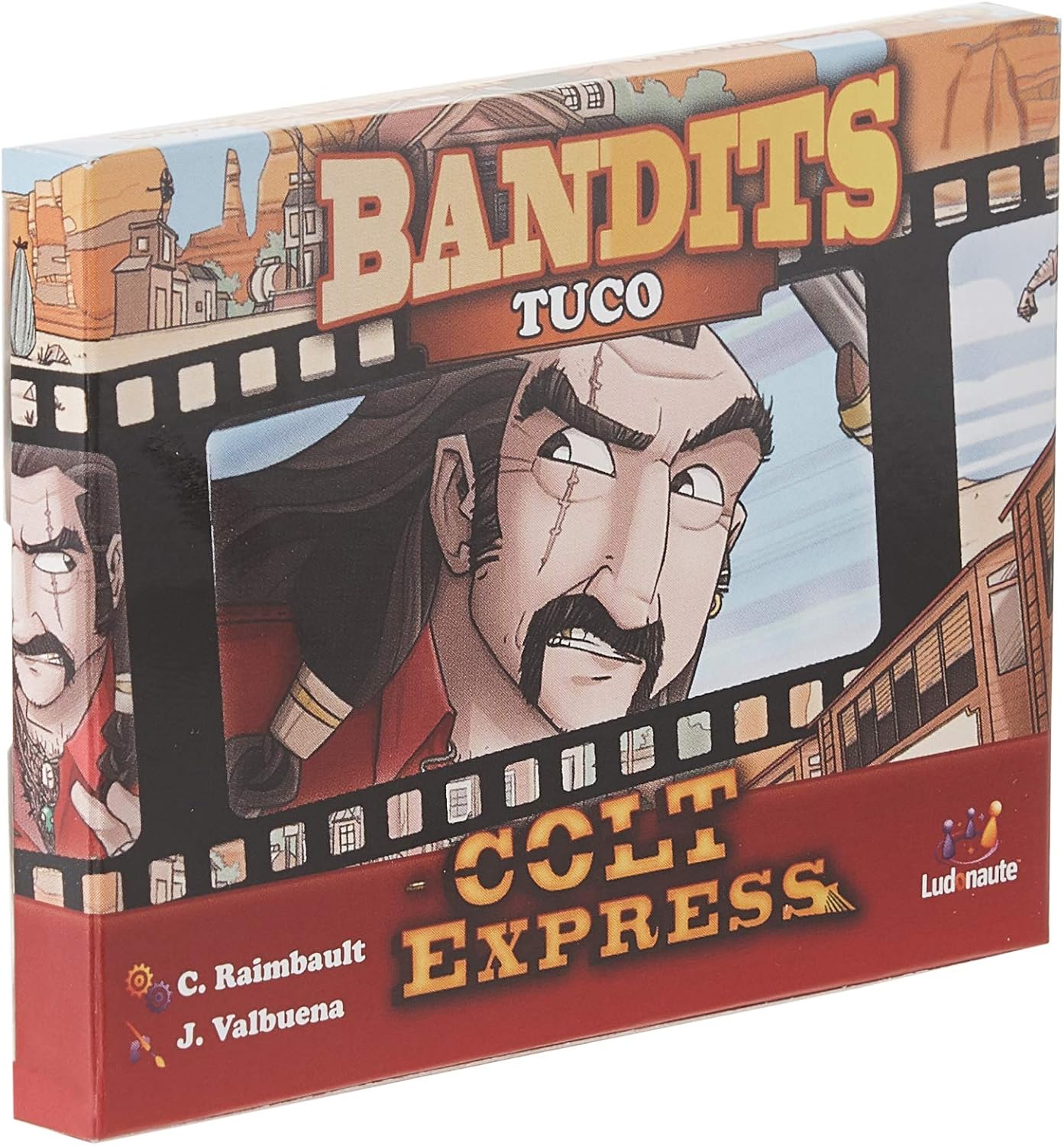 BG - Colt Express Bandit Pack: Tuco Expansion - EN