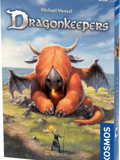 BG - Dragonkeepers - ESP