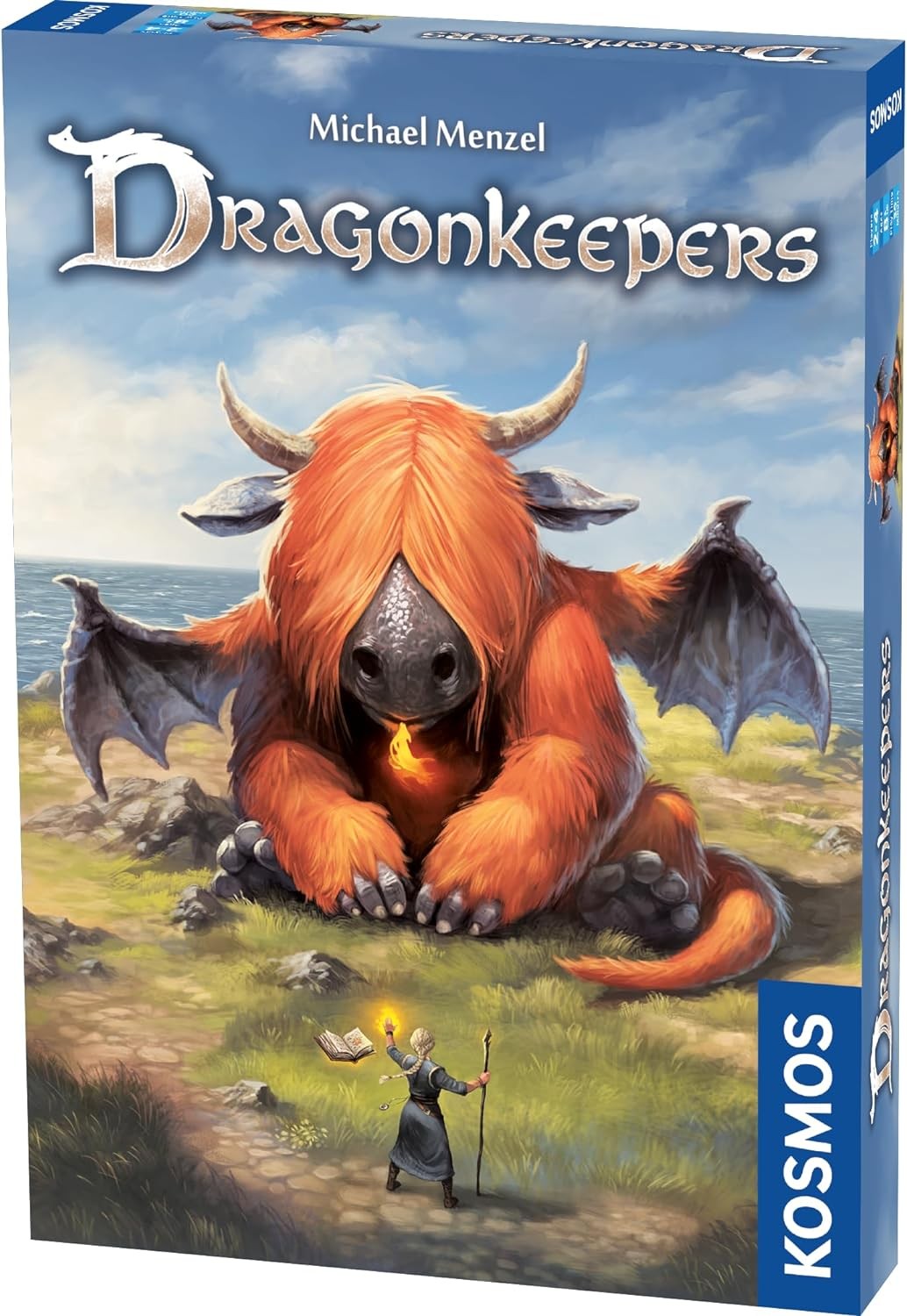 BG - Dragonkeepers - ESP