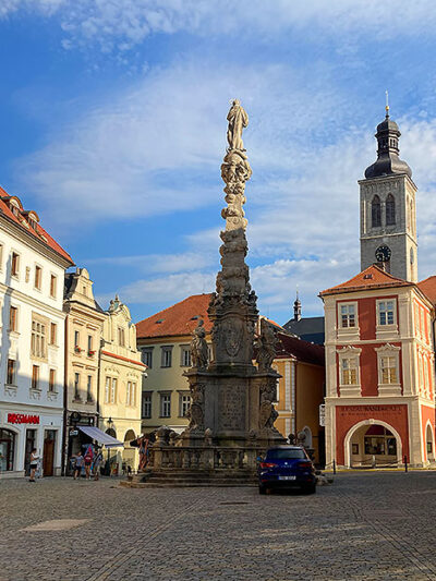BG - Kutna Hora: La Ciudad De La Plata - Spa