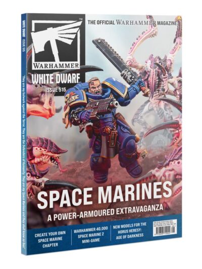 WS - WHITE DWARF (ENGLISH)