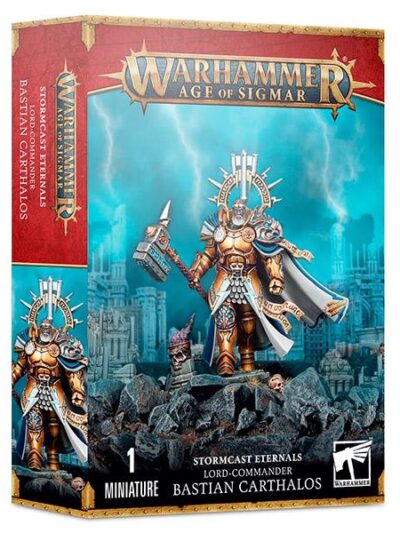WS - S/E Lord-Commander Bastian Carthalos - EN