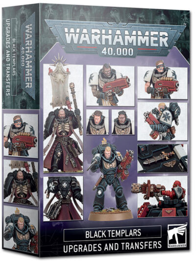 WS - Black Templars Upgrades And Transfers - EN