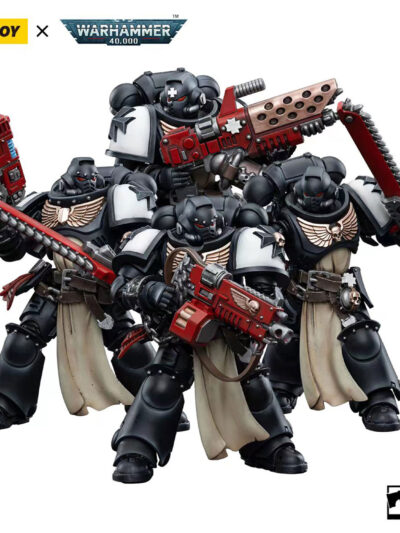 WS - Black Templars Primaris Crusader Squad - EN
