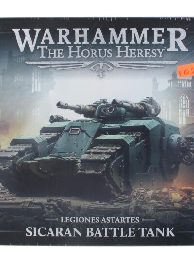 WS - Legiones Astartes Sicaran Battle Tank - EN