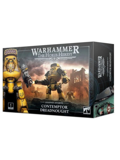 WS - Legiones Astartes Contemptor Dreadnought - EN