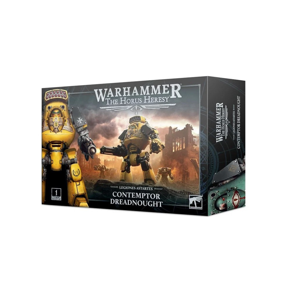 WS - Legiones Astartes Contemptor Dreadnought - EN