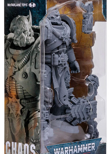 WS - McFarlane Toys: Chaos Space Marine (Artist Proof)