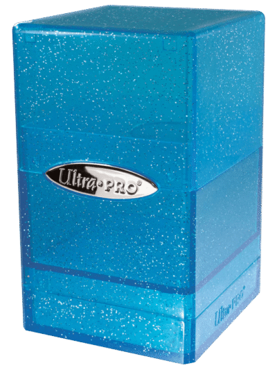 UP - Deckbox: Satin Tower 100+ Solid