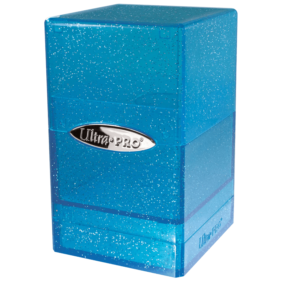 UP - Deckbox: Satin Tower 100+ Solid