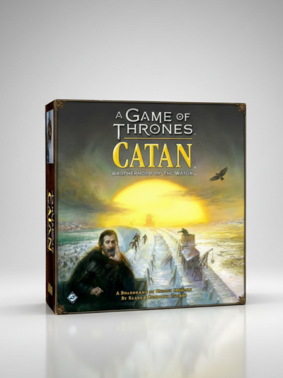 BG - A Game of Thrones - CATAN - ENG