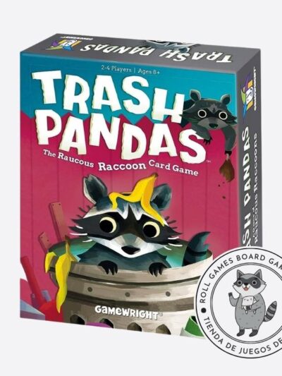 BG - Trash Pandas - EN