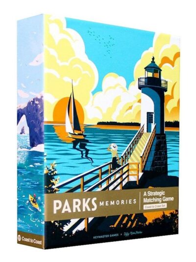 BG - Parks Memories: Coast to Coast - EN