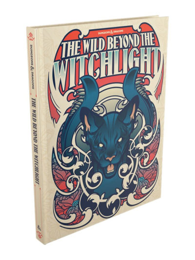 UP - Note Pad: D&D- Pad of Perception- Wild Beyond the Witchlight Collector's Edition Art