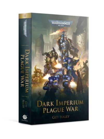 WS - Warhammer 40,000 - DARK IMPERIUM: PLAGUE WAR (PB) - ENG