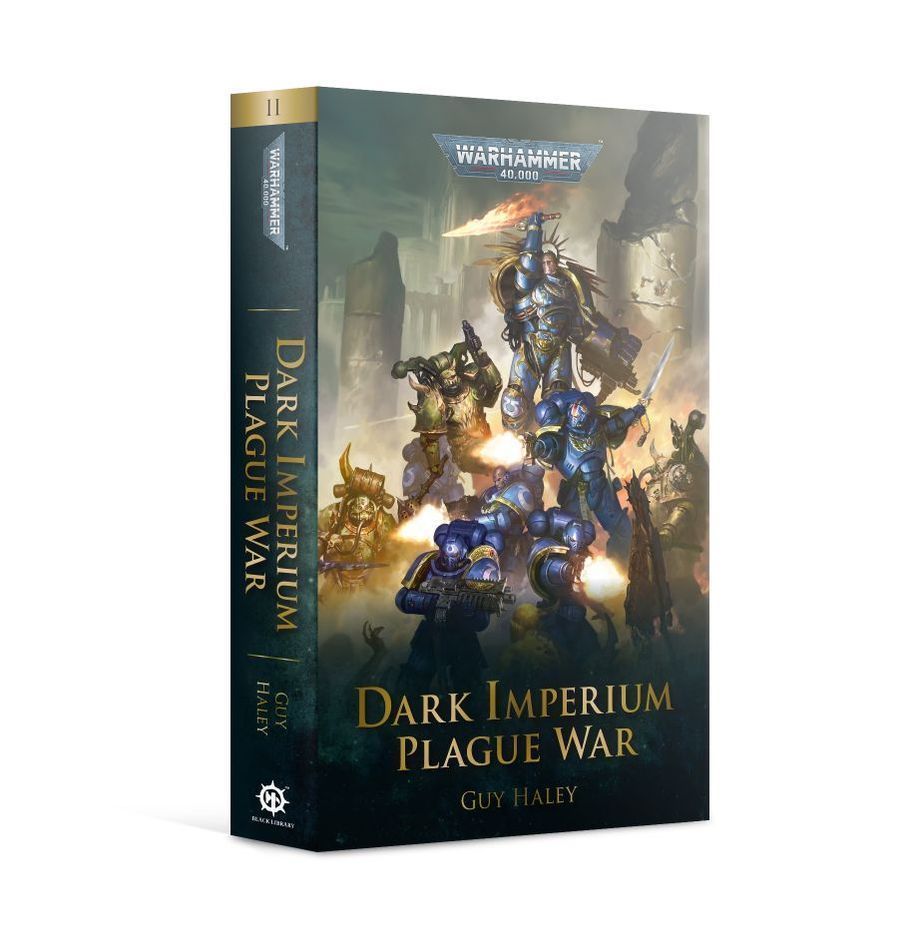 WS - Warhammer 40,000 - DARK IMPERIUM: PLAGUE WAR (PB) - ENG