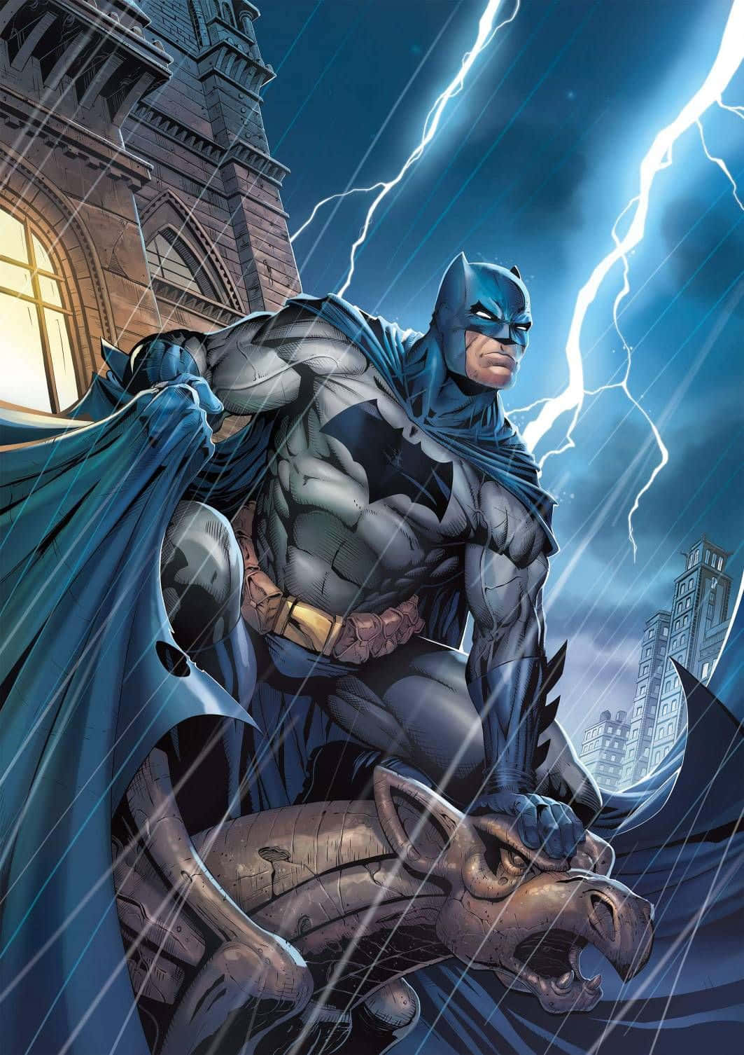 BG - The Dark Knight Returns - EN