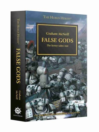 WS - Novel - HORUS HERESY: FALSE GODS - ENG