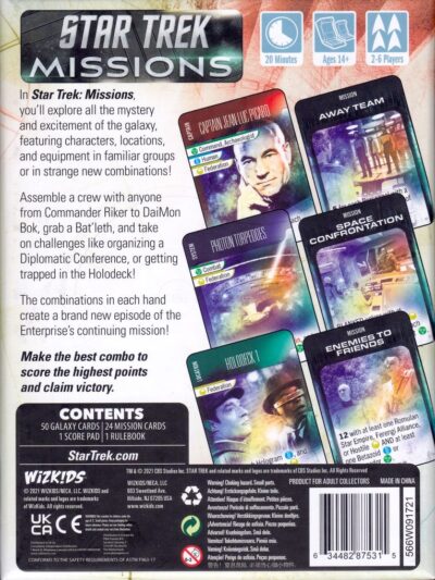 BG - Star Trek: Missions - EN